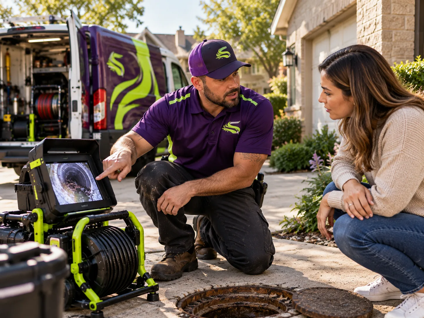 Drain Cleaning Belle Plaine, IA FAQs